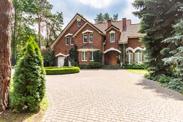Best Permeable Paver Driveway  in Nixa, MO