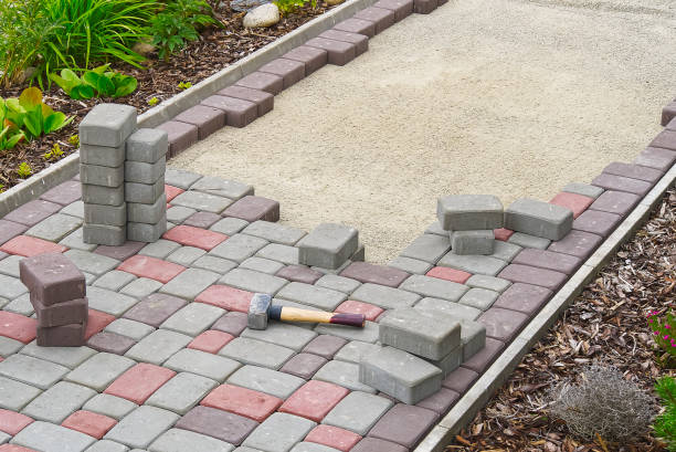 Best Custom Driveway Pavers  in Nixa, MO
