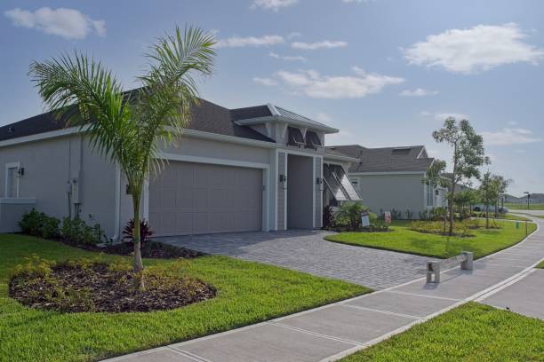 Best Concrete Paver Driveway  in Nixa, MO