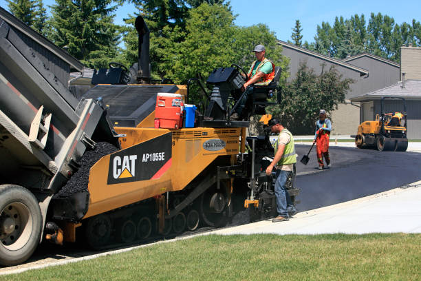 Best Permeable Paver Driveway  in Nixa, MO