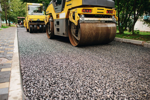 Reasons to Select Us for Your Driveway Paving Requirements in Nixa, MO